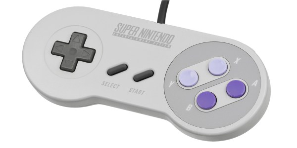 Super Nintendo Joy-Con and NES games for Switch