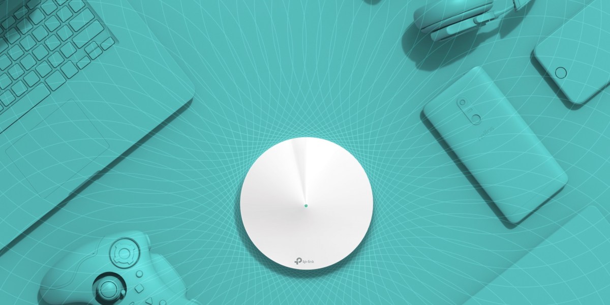 smart home Wi-Fi router