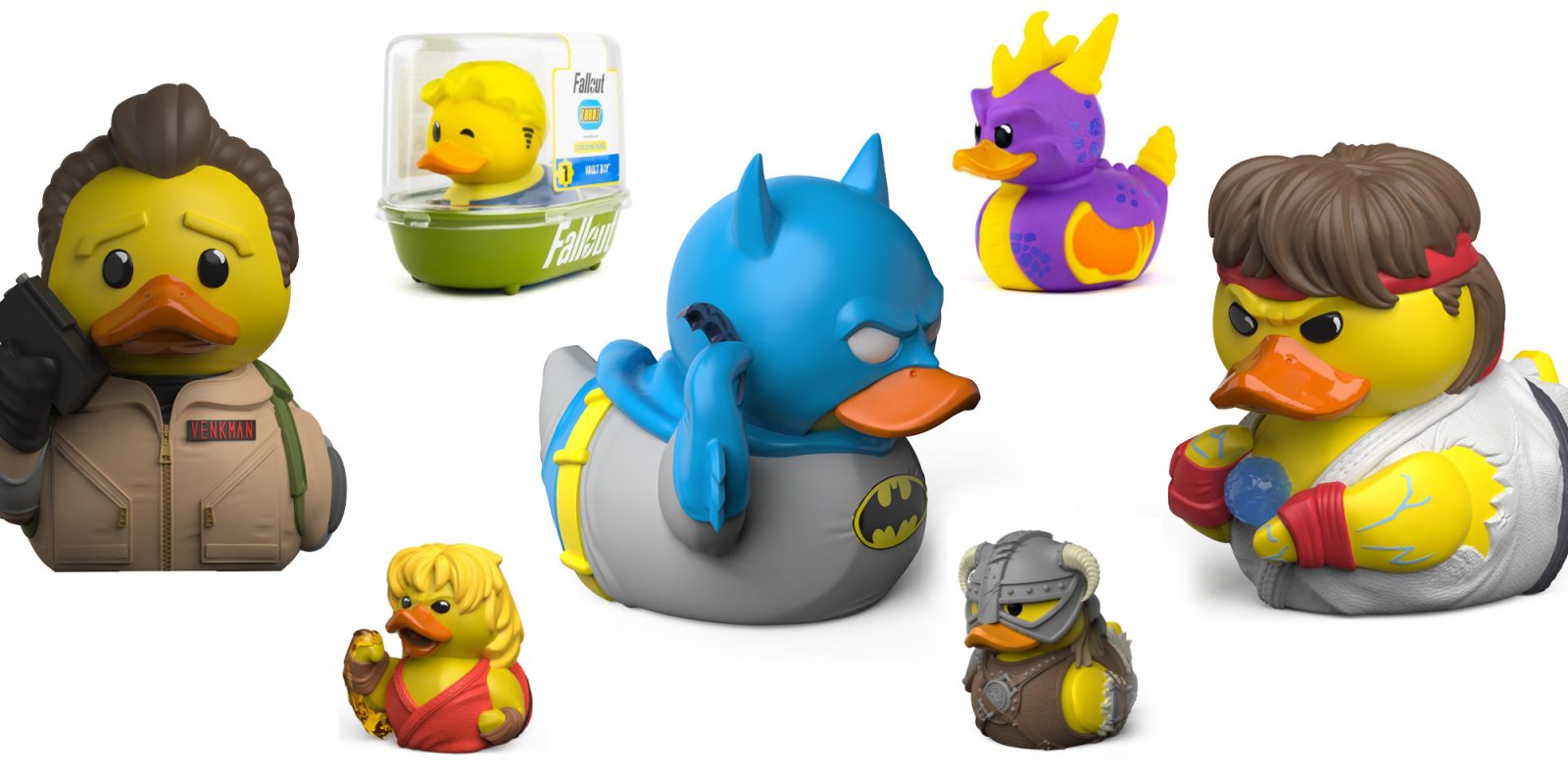 tubbz duck figurine