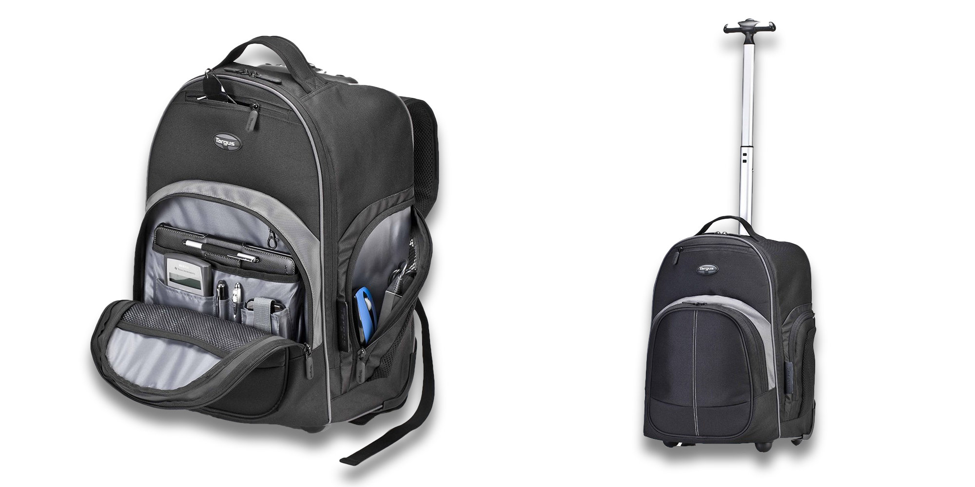 Take a load off with Targus&#39; 16-inch MacBook Rolling Backpack: $43 (Save 25%) - 9to5Toys