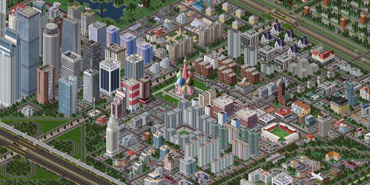 Manage the iOS metropolis of your dreams in TheoTown, now matching low ...