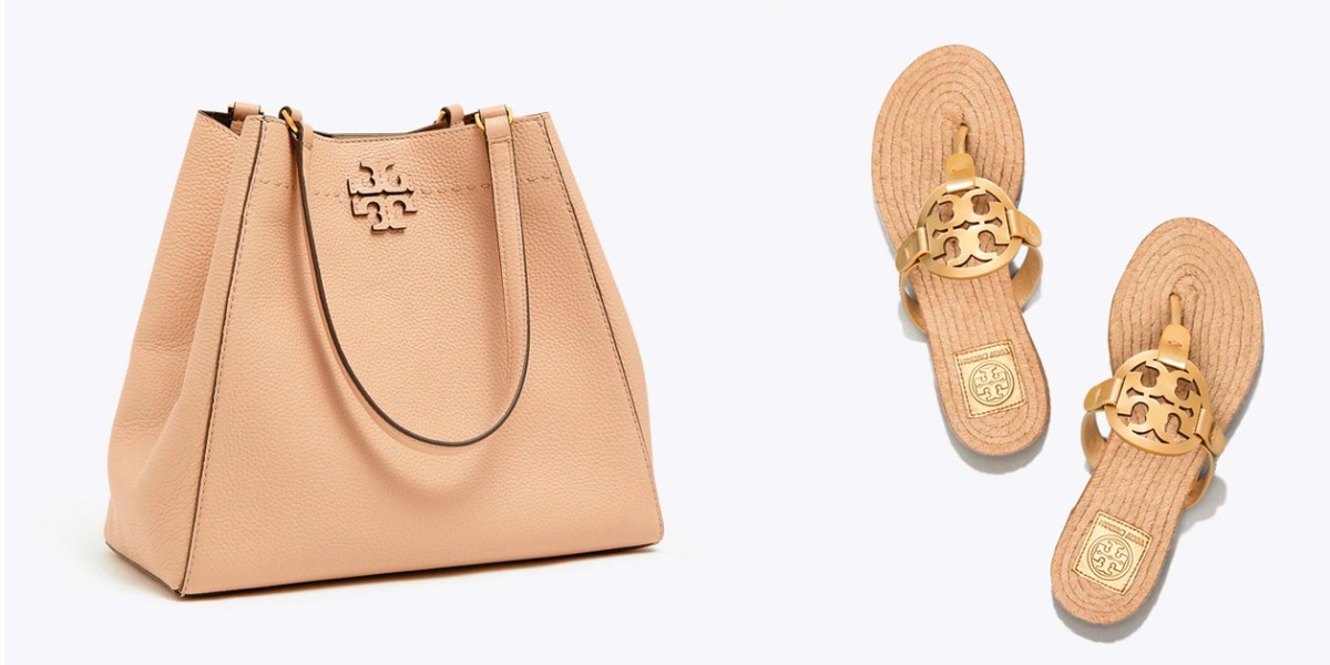 Tory Burch's Private Sale takes up to 70 off handbags and more + free