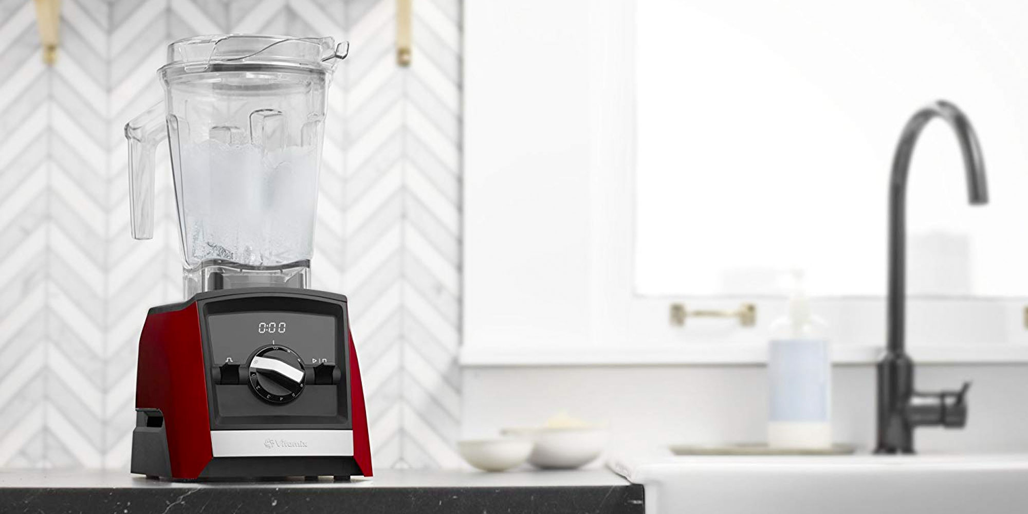 Get the Vitamix Ascent Smart Blender from 285 at Target (Reg. 400