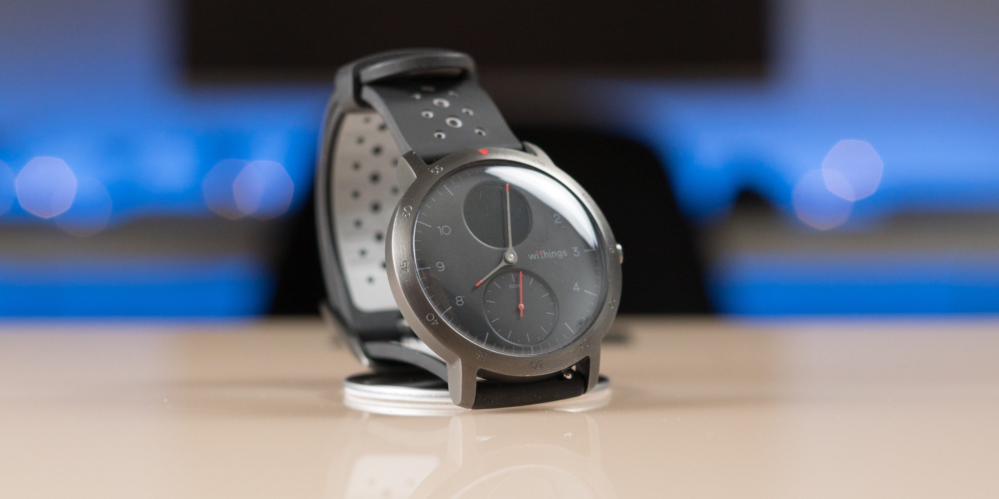 Withings Steel HR Sport Smartwatch drops to $140 (Save 30%), more