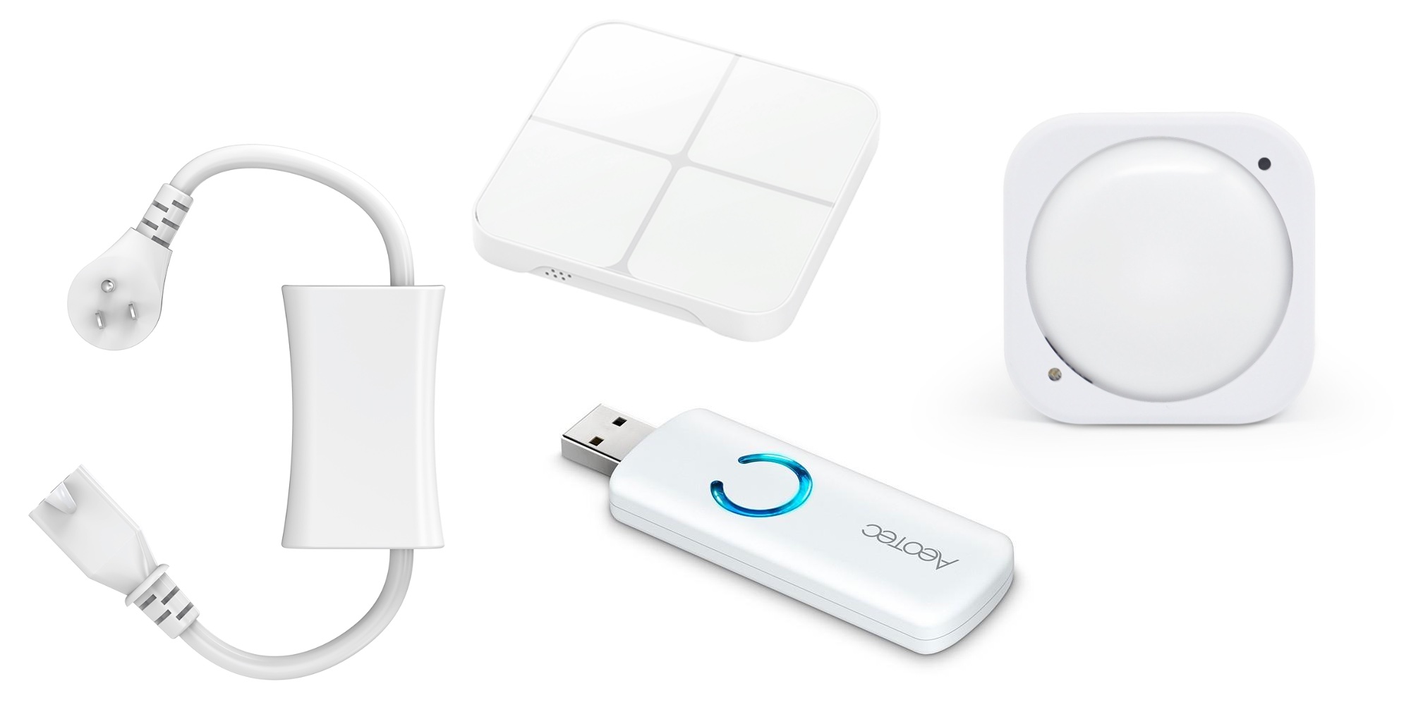 ZWave best hubs Ring, SmartThings, Aeotec and more 9to5Toys
