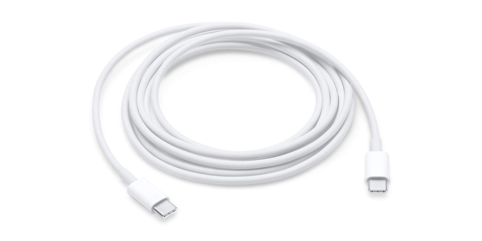 Apple's official 2-meter USB-C Charge Cable hits Amazon low at $14