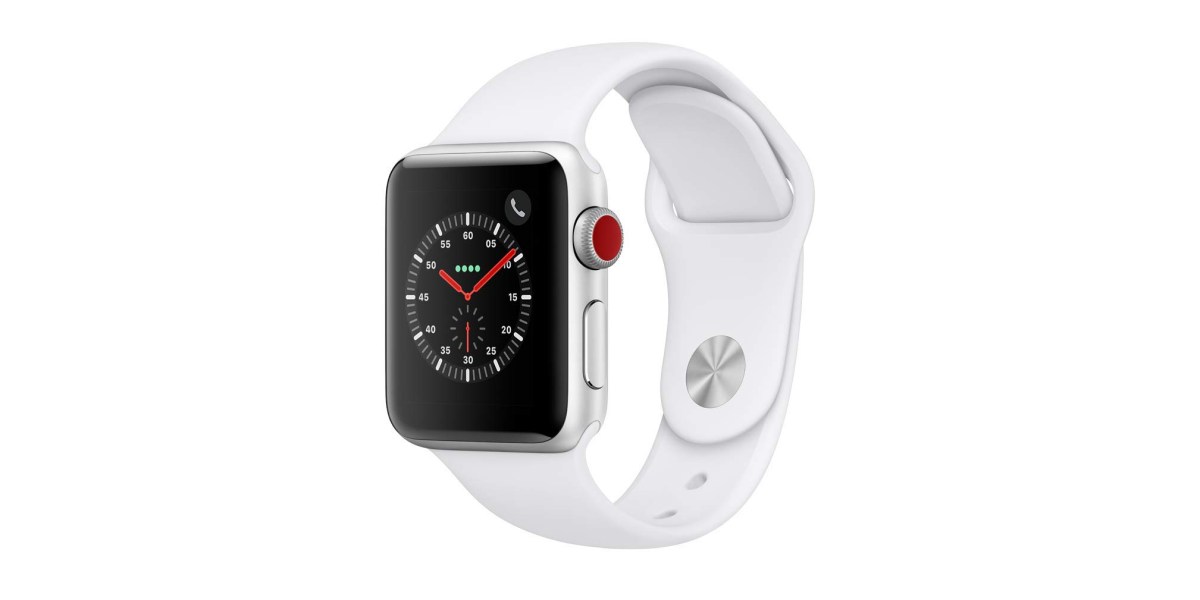 apple watch series 3 used price in canada