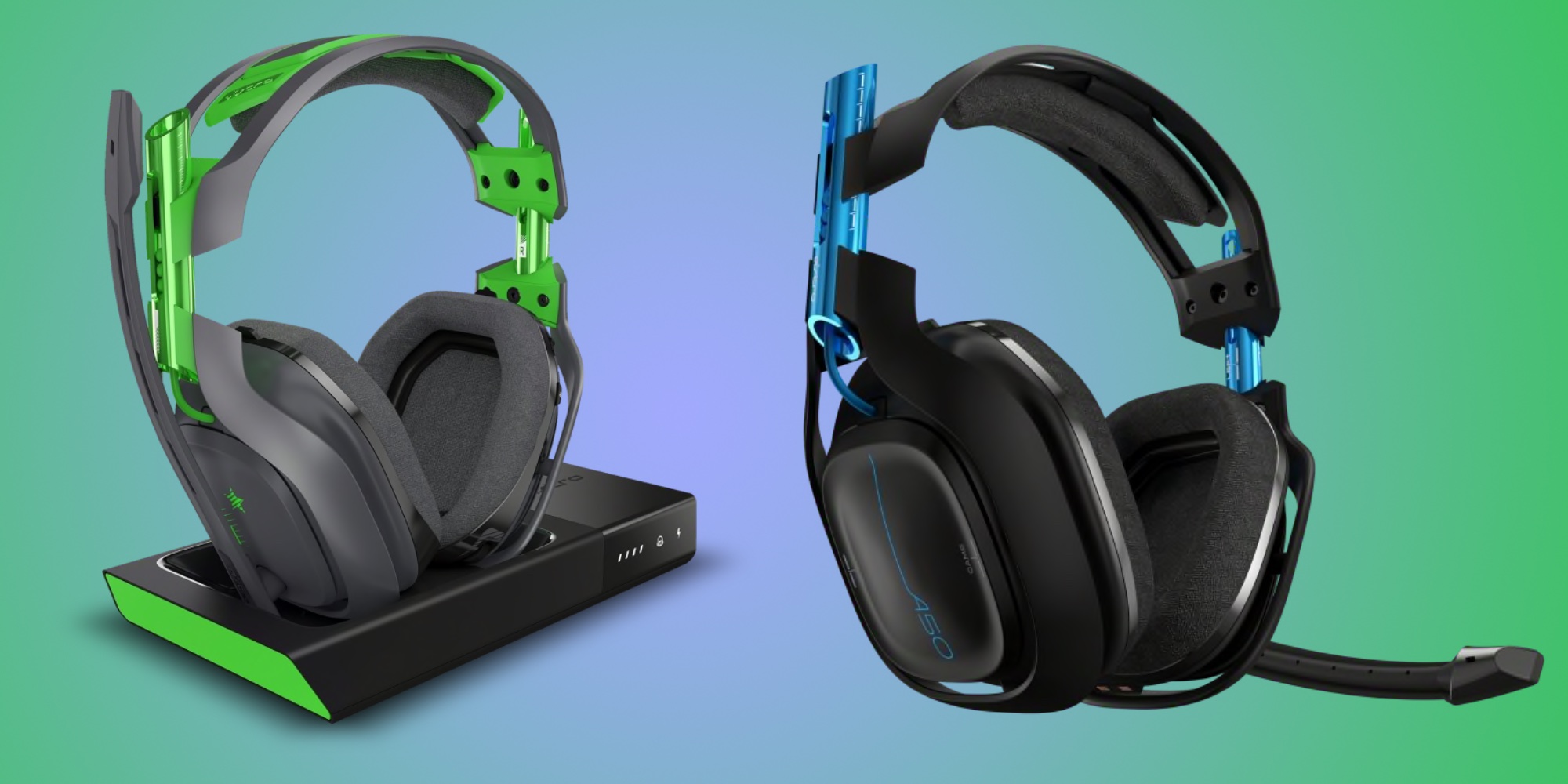 ASTRO Gaming's A50 Wireless Dolby Headset is now $200 (33% off), more