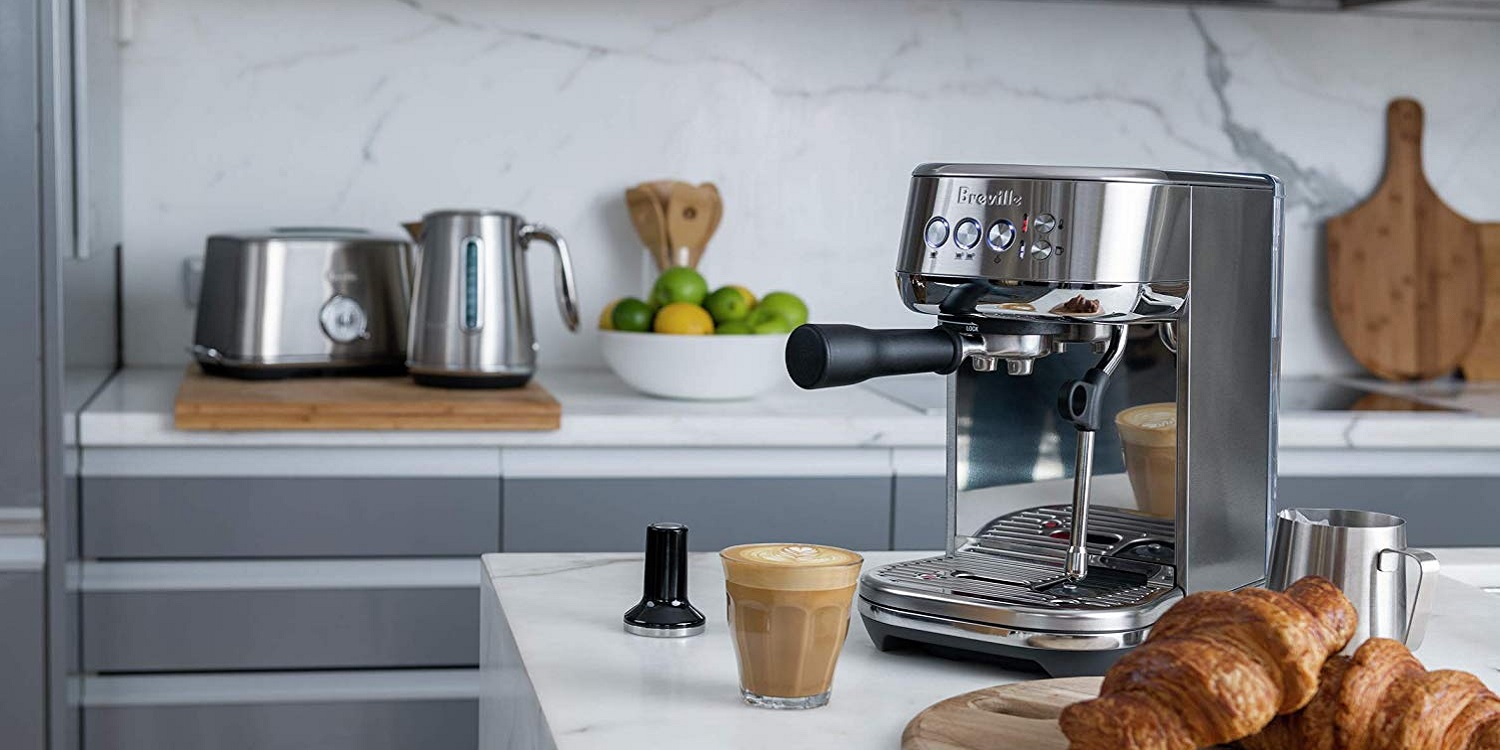 Breville Bambino Plus - best espresso machine for under $500