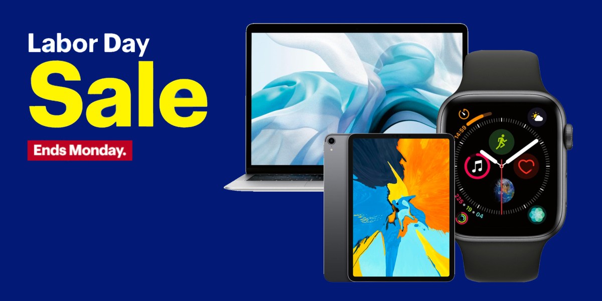 Best Buy Labor Day sale offers great pricing on Apple products 9to5Toys
