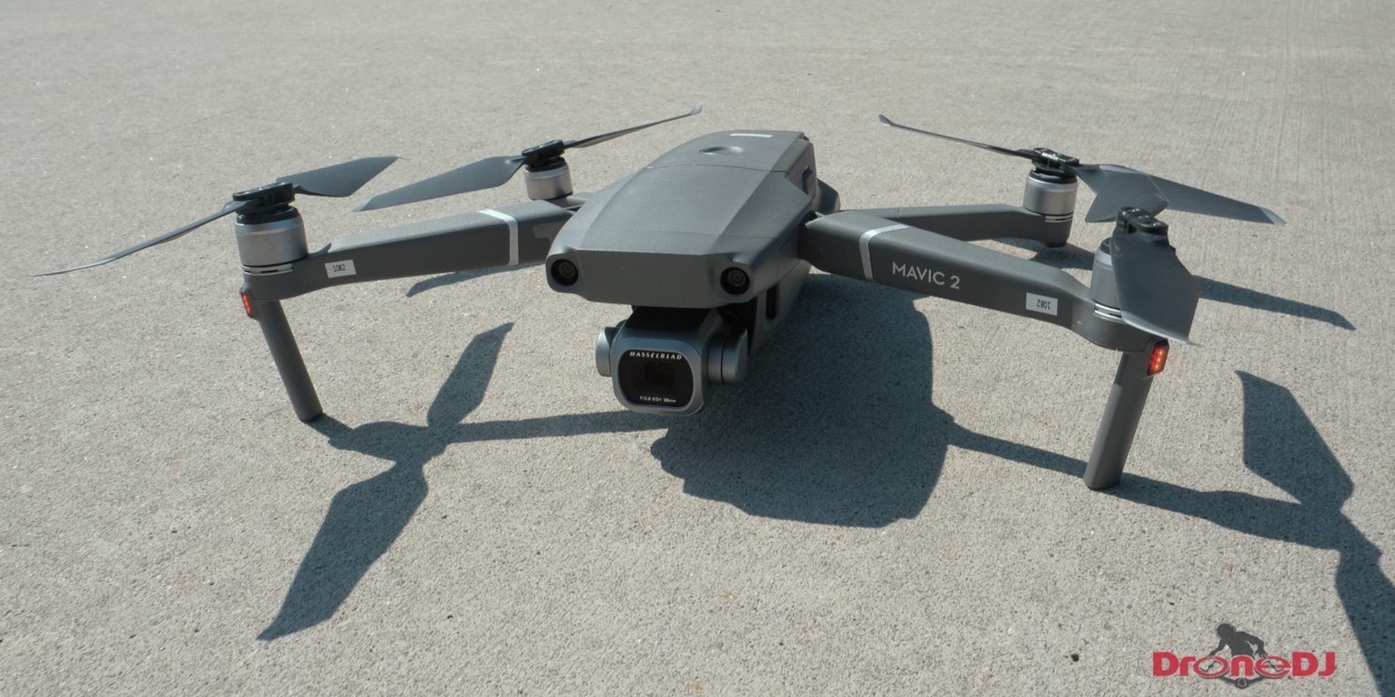 dji mavic 2 pro quadcopter drone