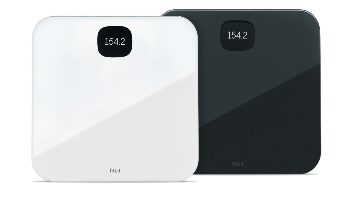 Fitbit Aria Air Bluetooth Scale - White : Target