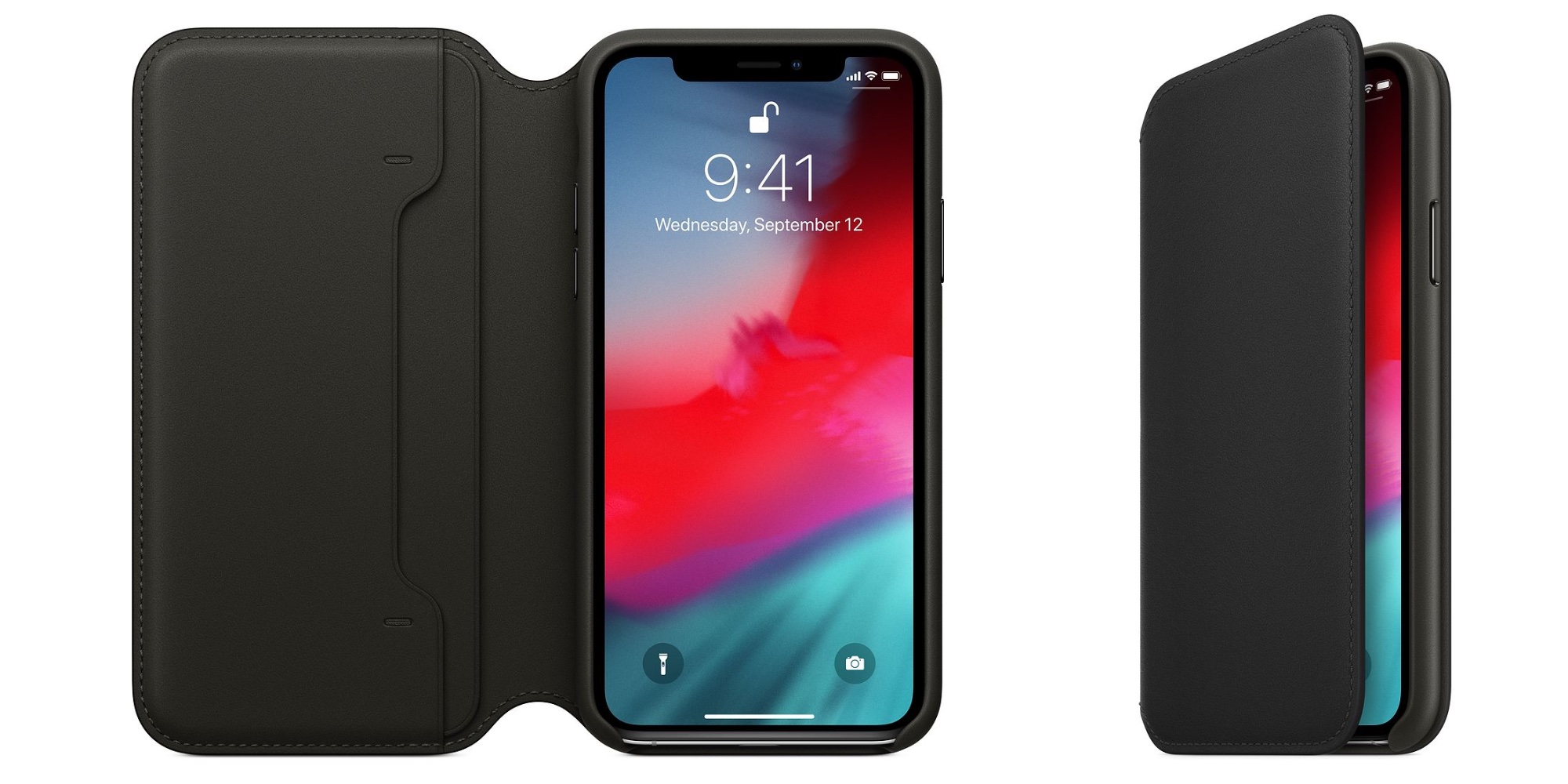 Amazon drops the price on iPhone XS/Max Leather Folio Cases starting at 50