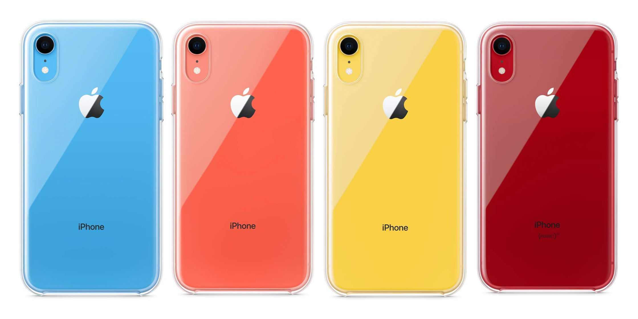 Apple&#39;s official iPhone XR clear case hits a new Amazon all-time low - 9to5Toys