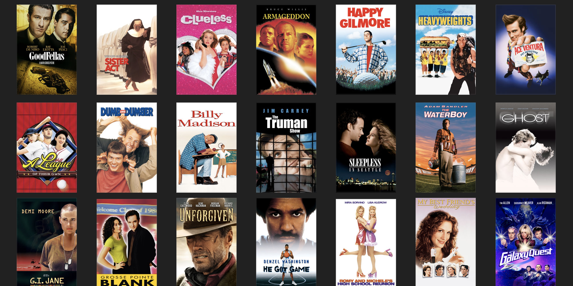 Apple's latest movie sale includes animated films from $8, more ...