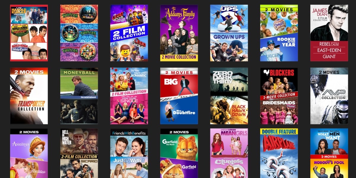 Apple launches movie bundle sale under $10, plus $1 rental of the week ...