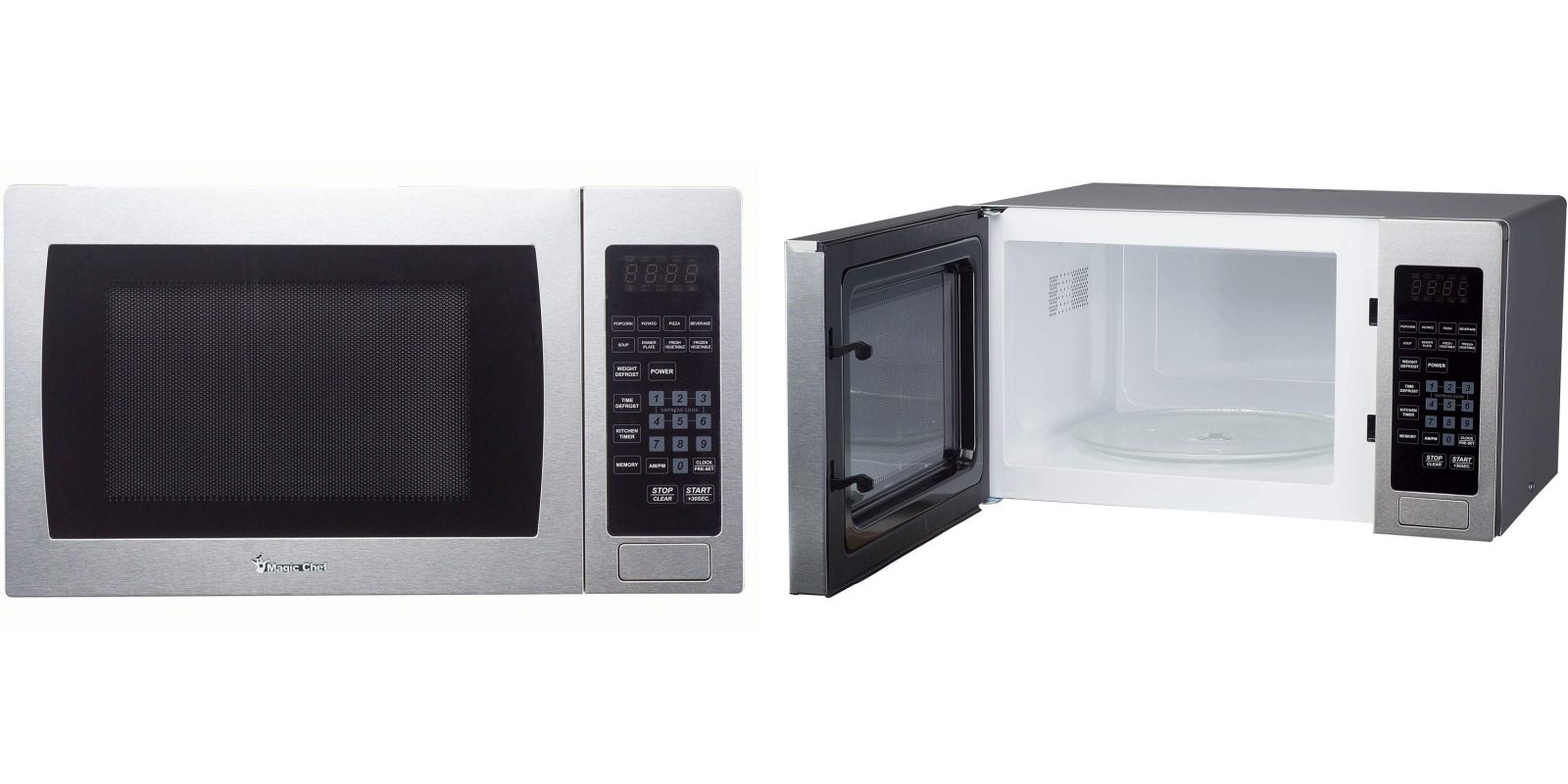 Pick up this Magic Chef Microwave for your dorm room at $58.50 (Reg