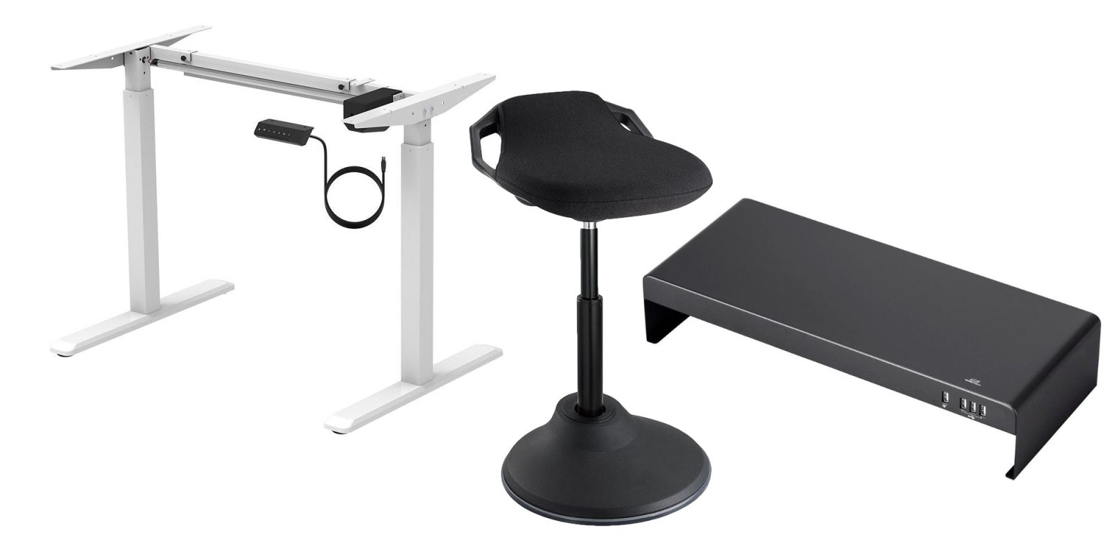 Outfit Your Home Office With Up To 20 Off Standing Desks Stools