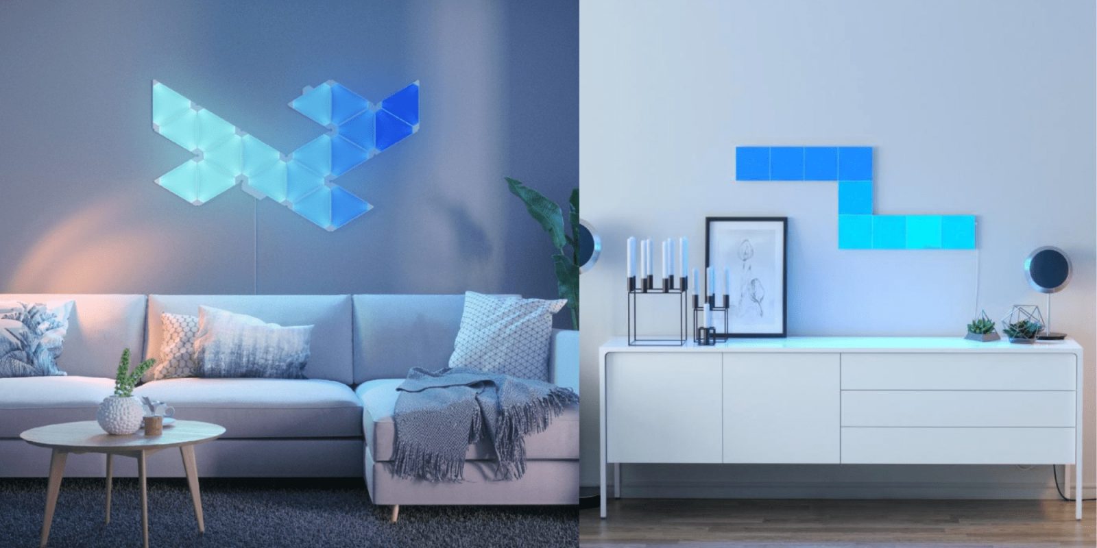 Nanoleaf HomeKit lighting sale