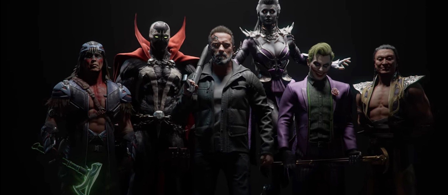 New Mortal Kombat 11 characters revealed - 9to5Toys