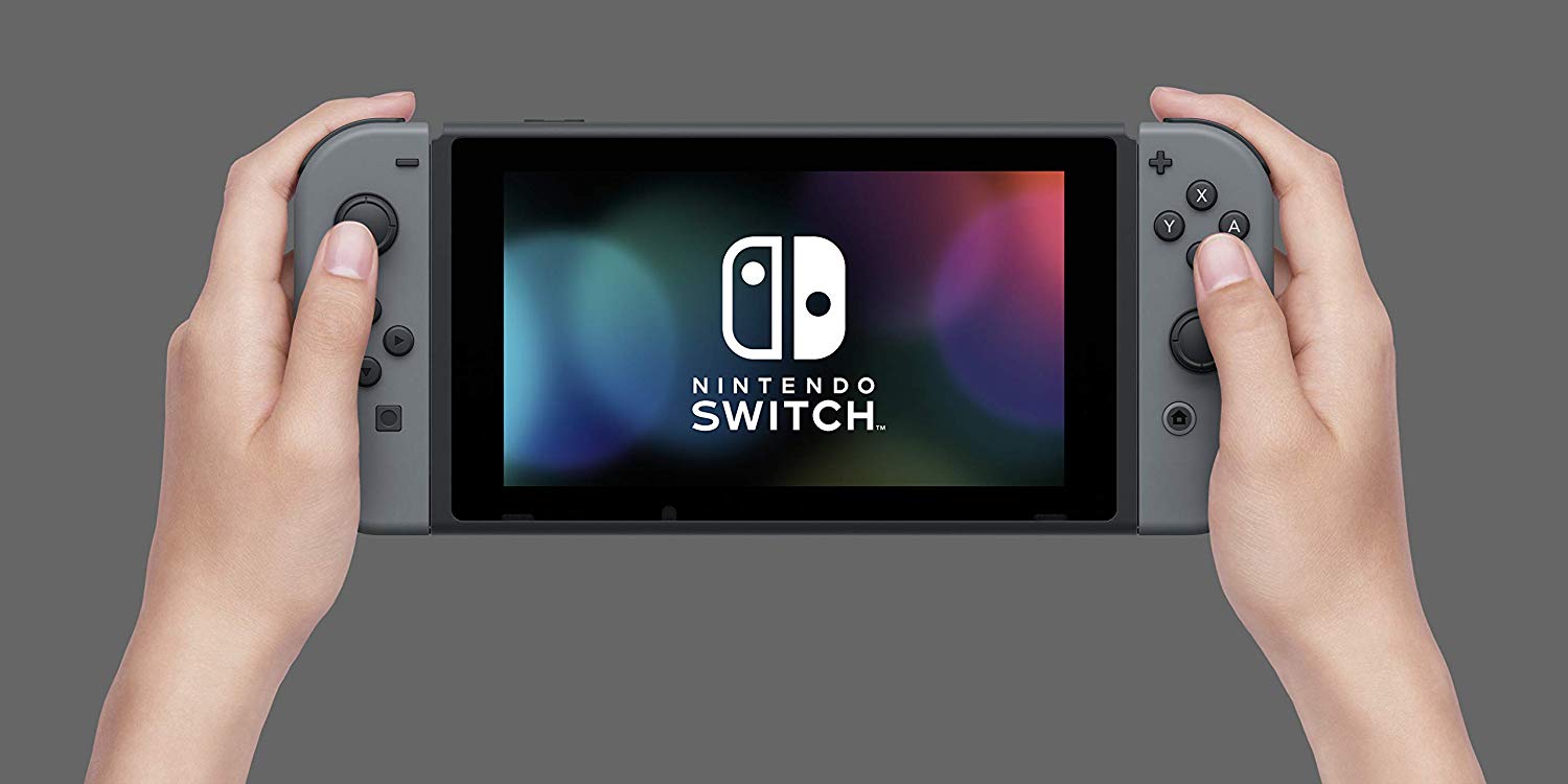 nintendo switch console under $100