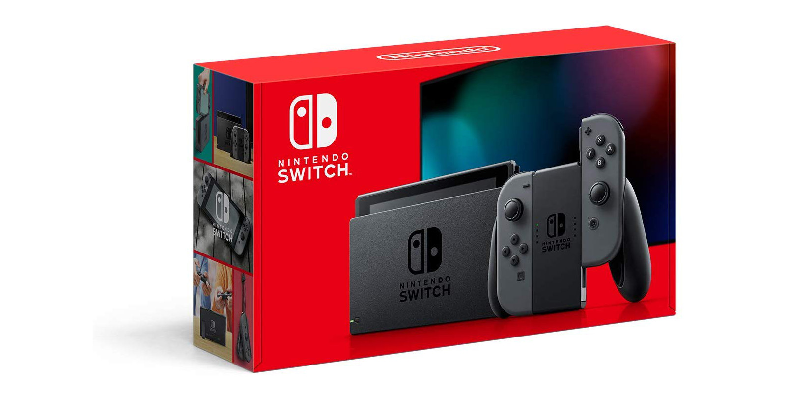 Score a new Nintendo Switch model from $100 - 9to5Toys
