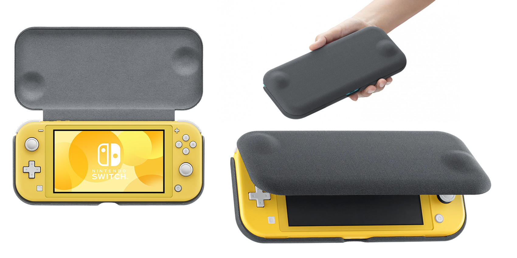 nintendo switch lite case official