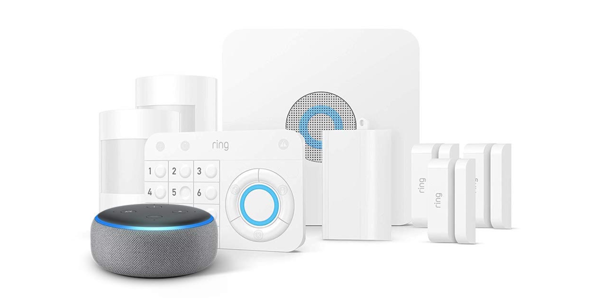 ring home security bundle