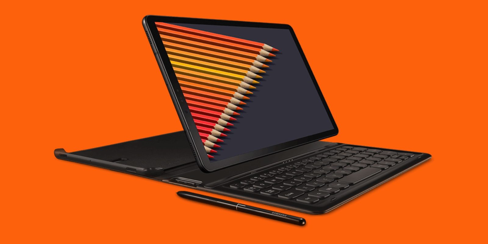 Score A 250 Discount On Samsung S Galaxy Tab S4 Tablet With S Pen