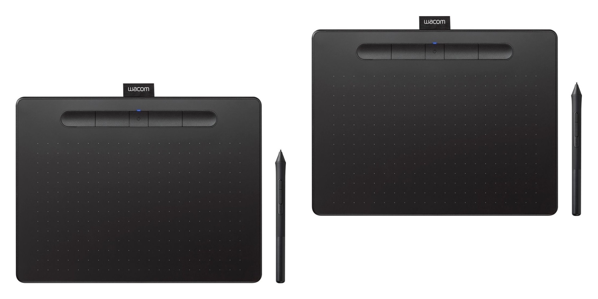 Add Wacom's Intuos Wireless Drawing Tablet to your Mac at $161 (Reg