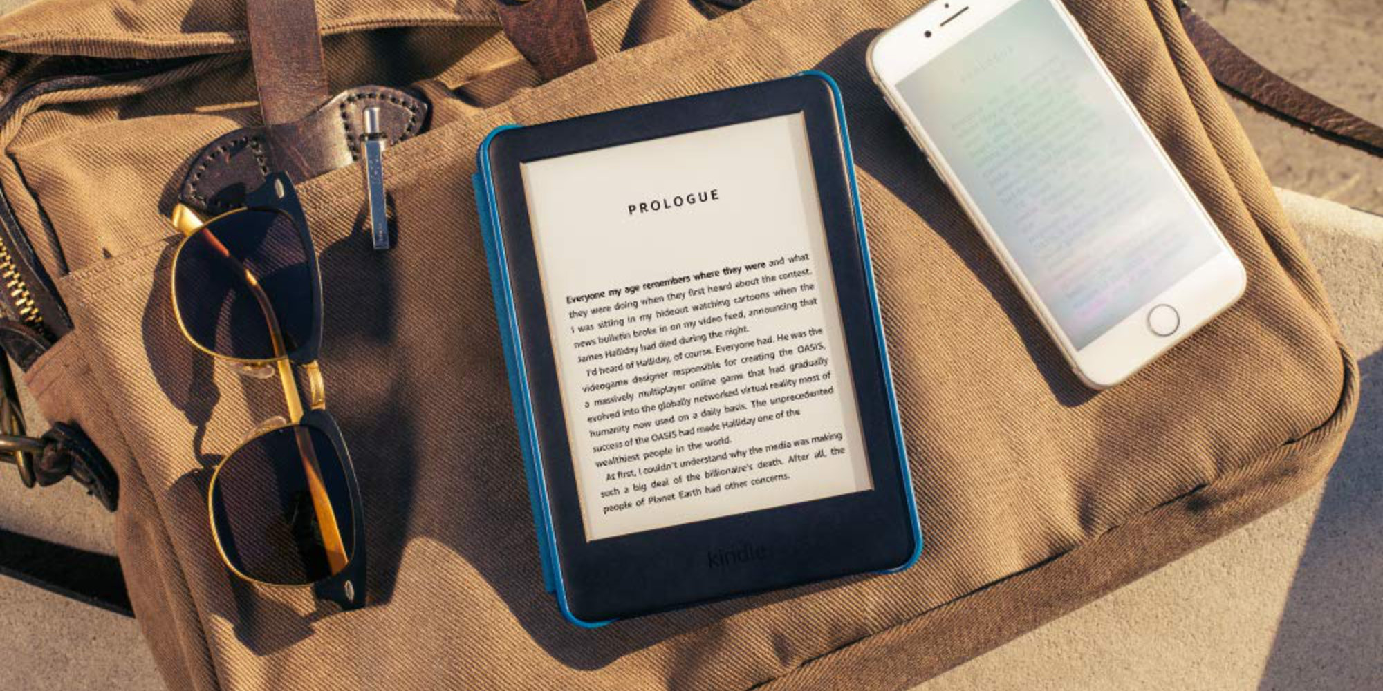 Amazon's latest Kindles are on sale from 65 with near alltime low