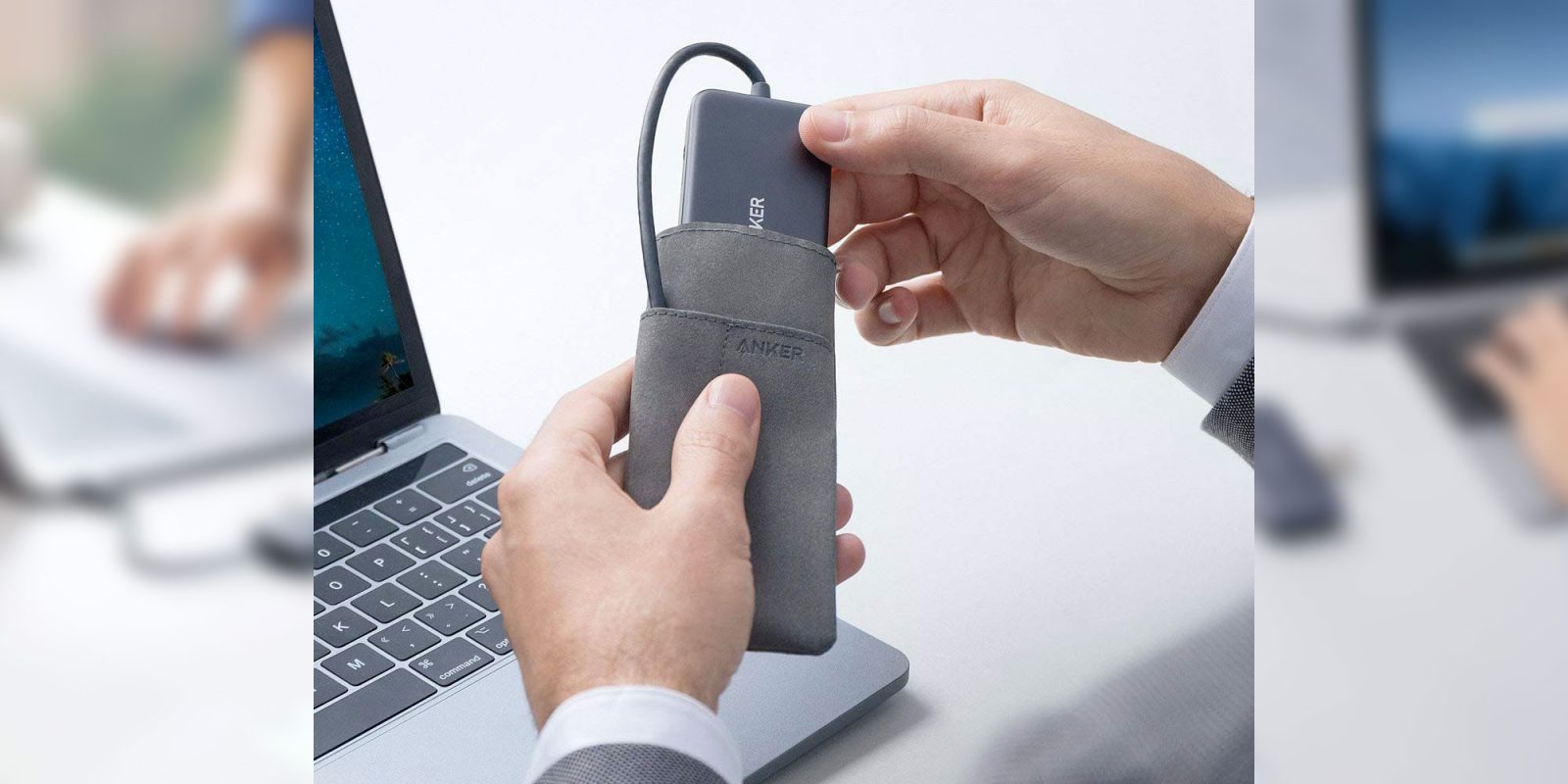 Add SD, USB 3.0, more to your iPad or MacBook with these USB-C hubs from $15