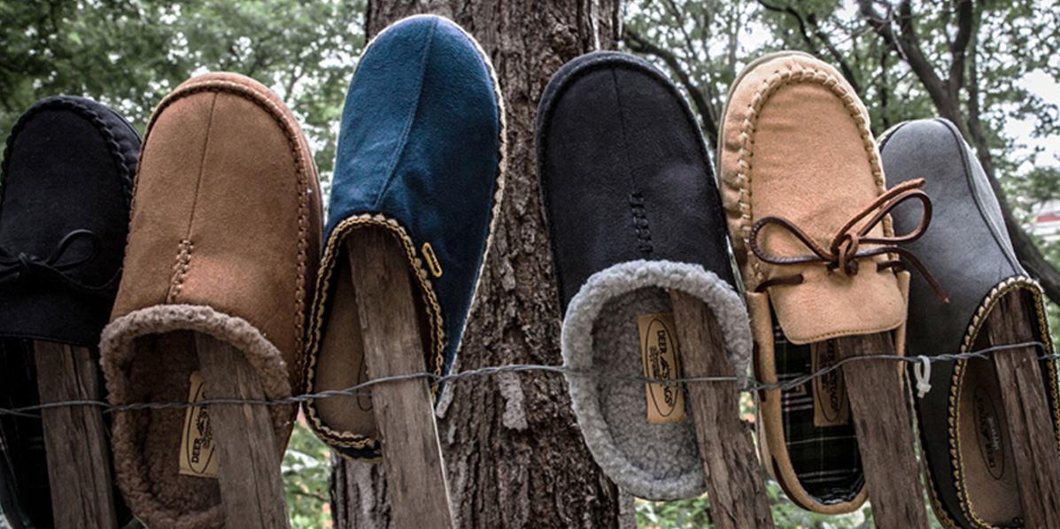 Cozy men's slippers all under $50 just in time fall - 9to5Toys