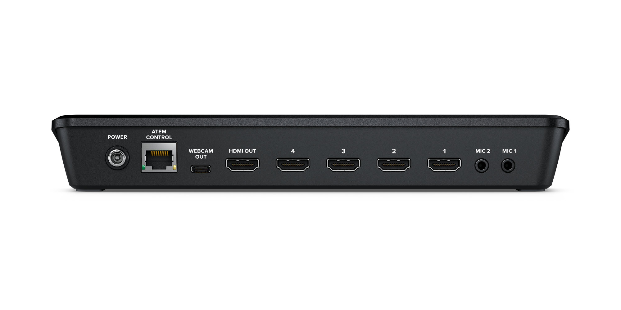 Blackmagic debuts ATEM Mini, a multi-camera switchboard - 9to5Toys