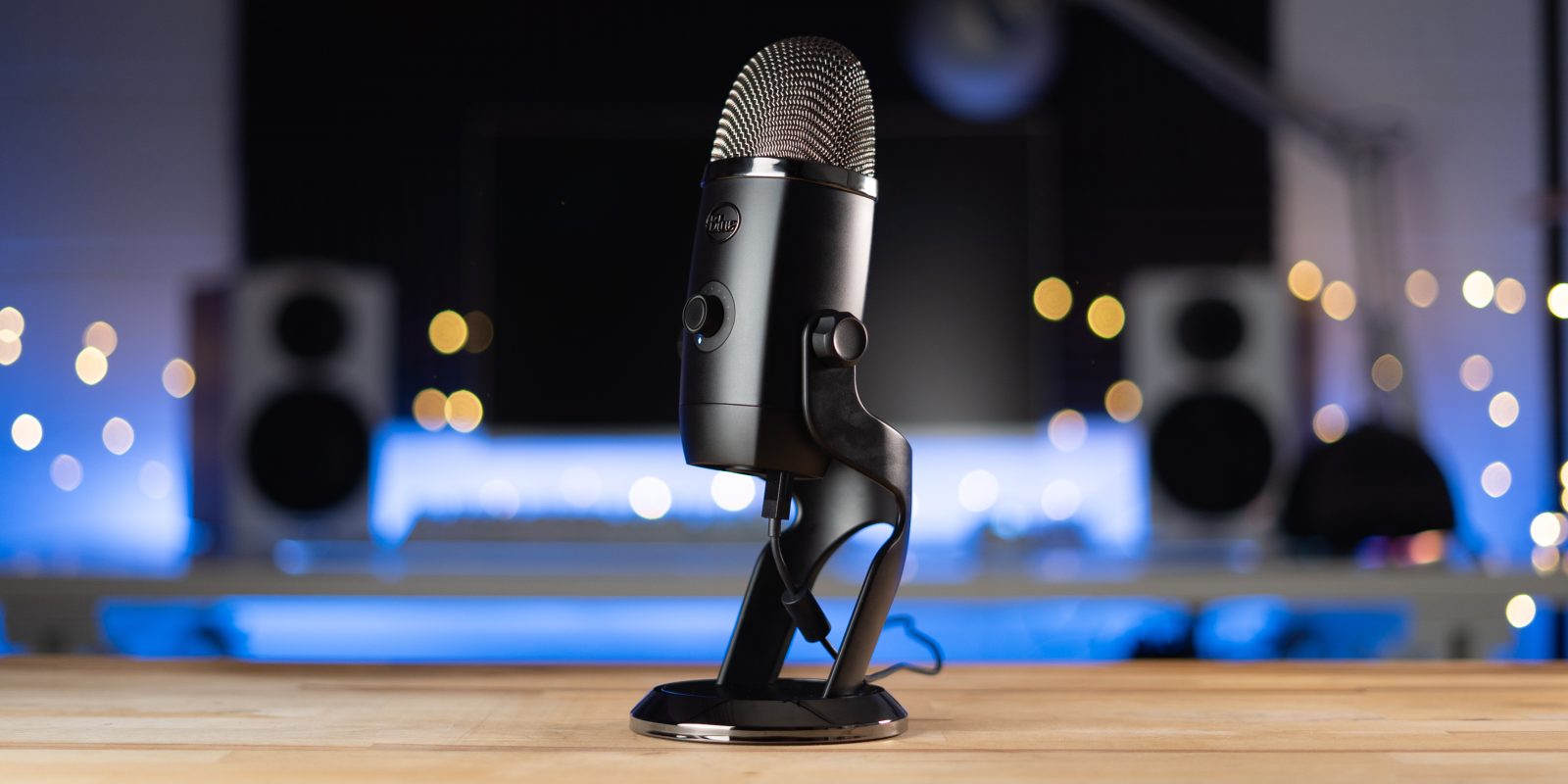 Blue Yeti X Review Legendary sound with new features for creators
