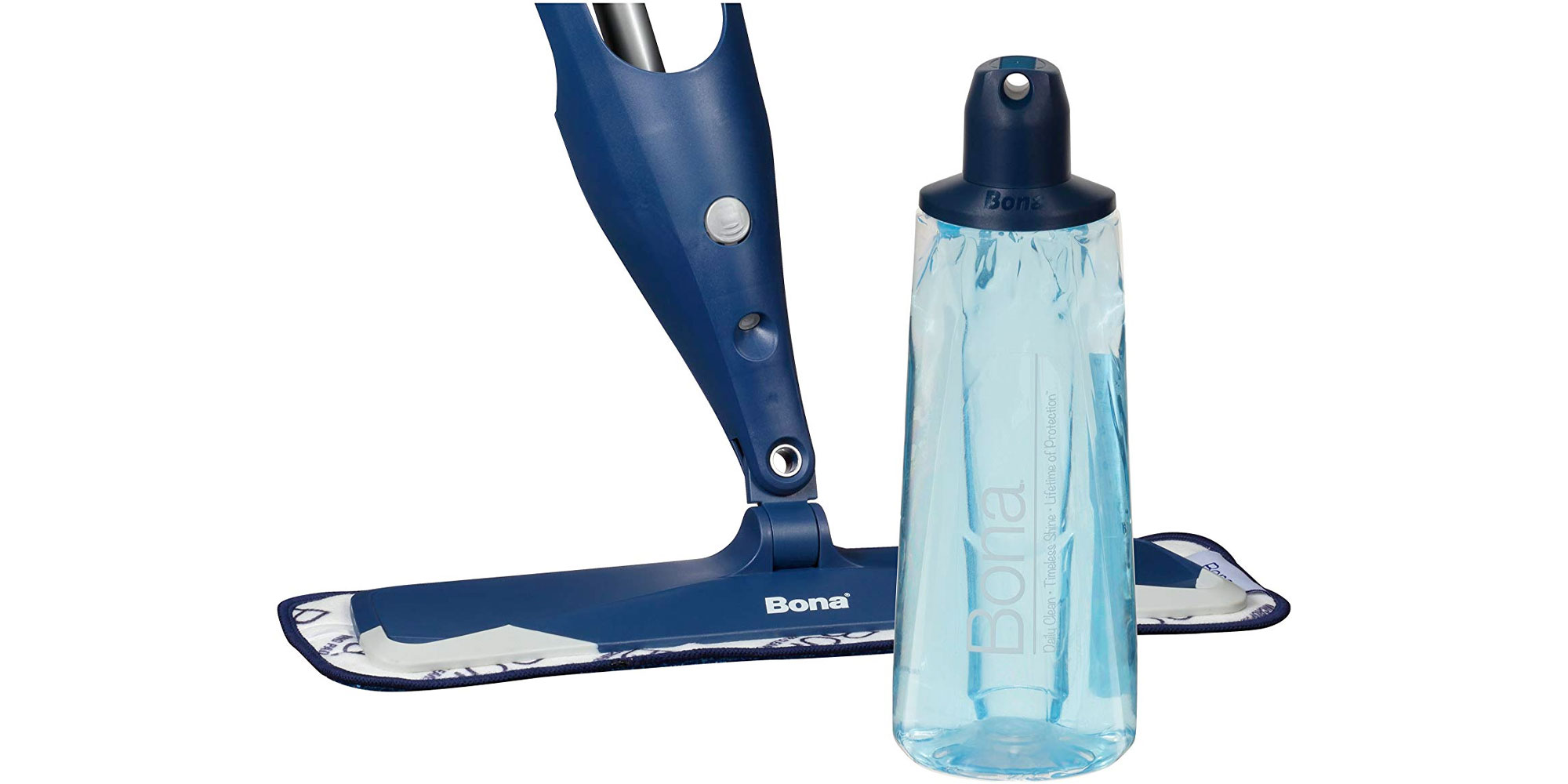 Bona's hardwood or stone/tile/laminate floor mop is down to 32 (Reg