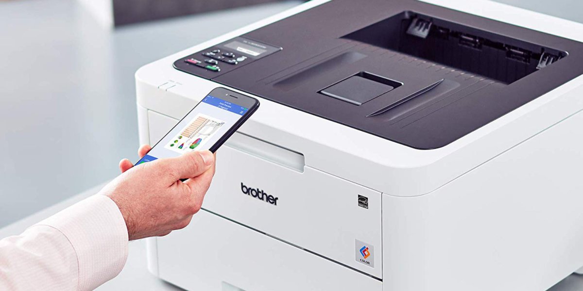 Brother's AirPrintenabled Color Laser Printer hits new Amazon low of 180