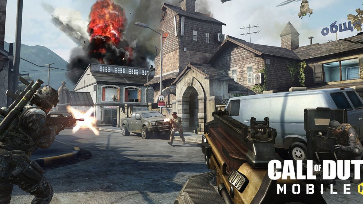 Call of Duty Mobile Release Date