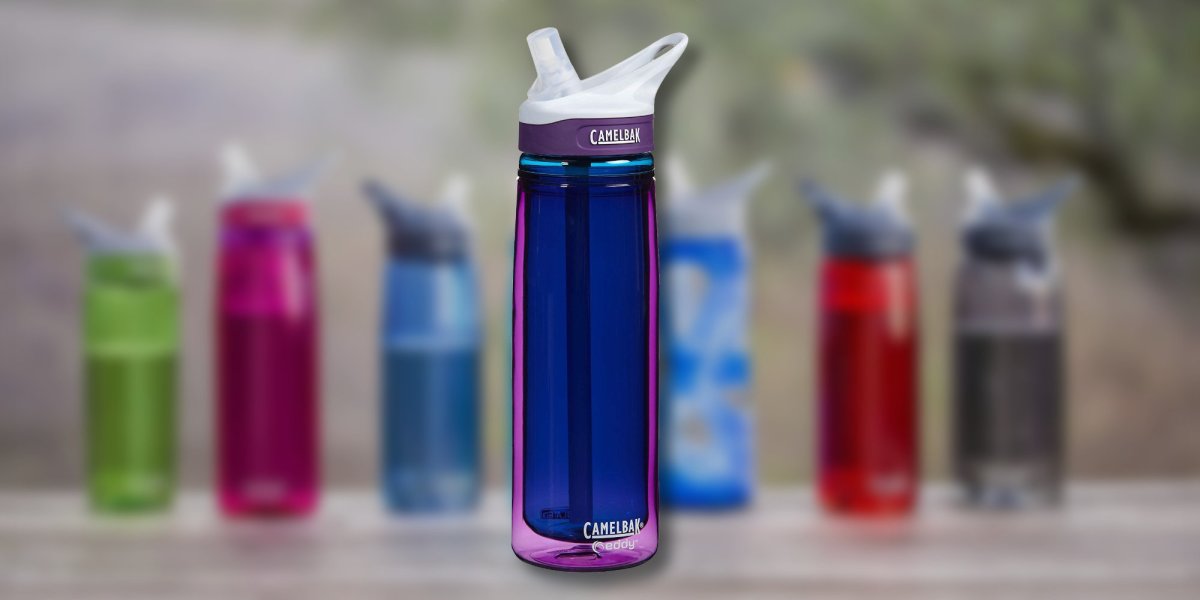 Up To 25% Off on Camelbak Eddy Water Bottle, C