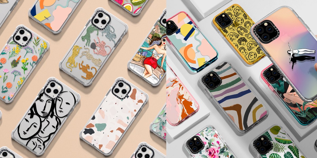 Casetify iPhone 11 cases