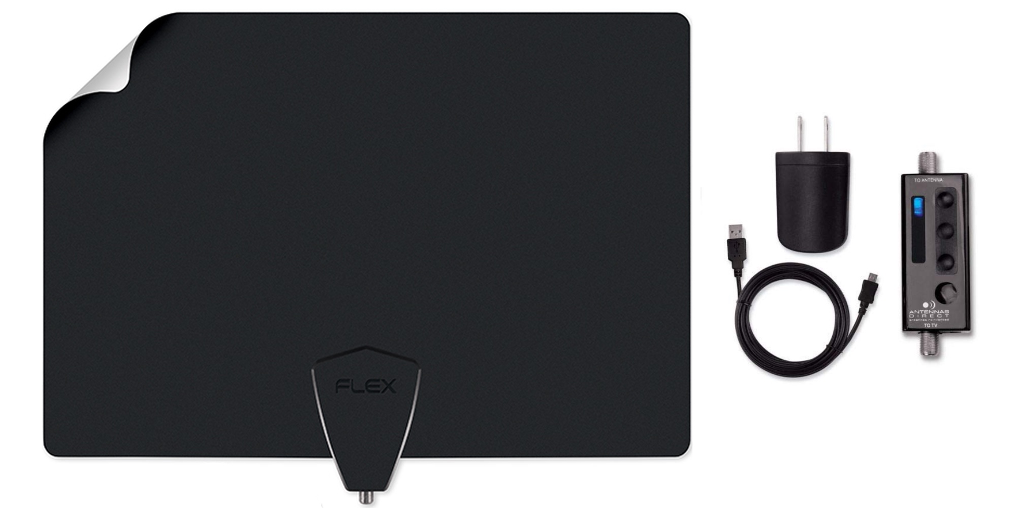 Antennas Direct Clearstream Flex Antenna Review Antennas Direct