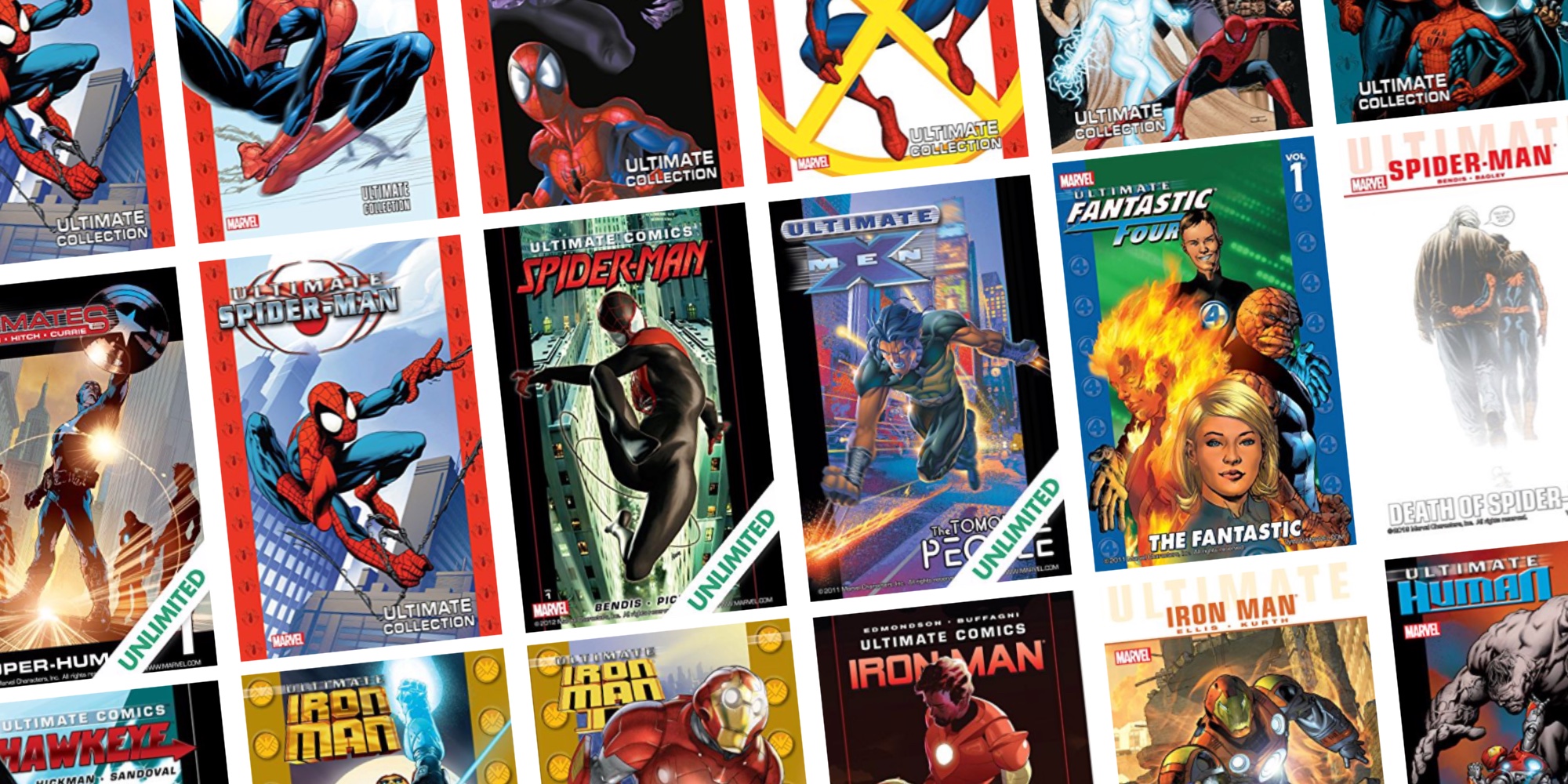 link marvel to comixology