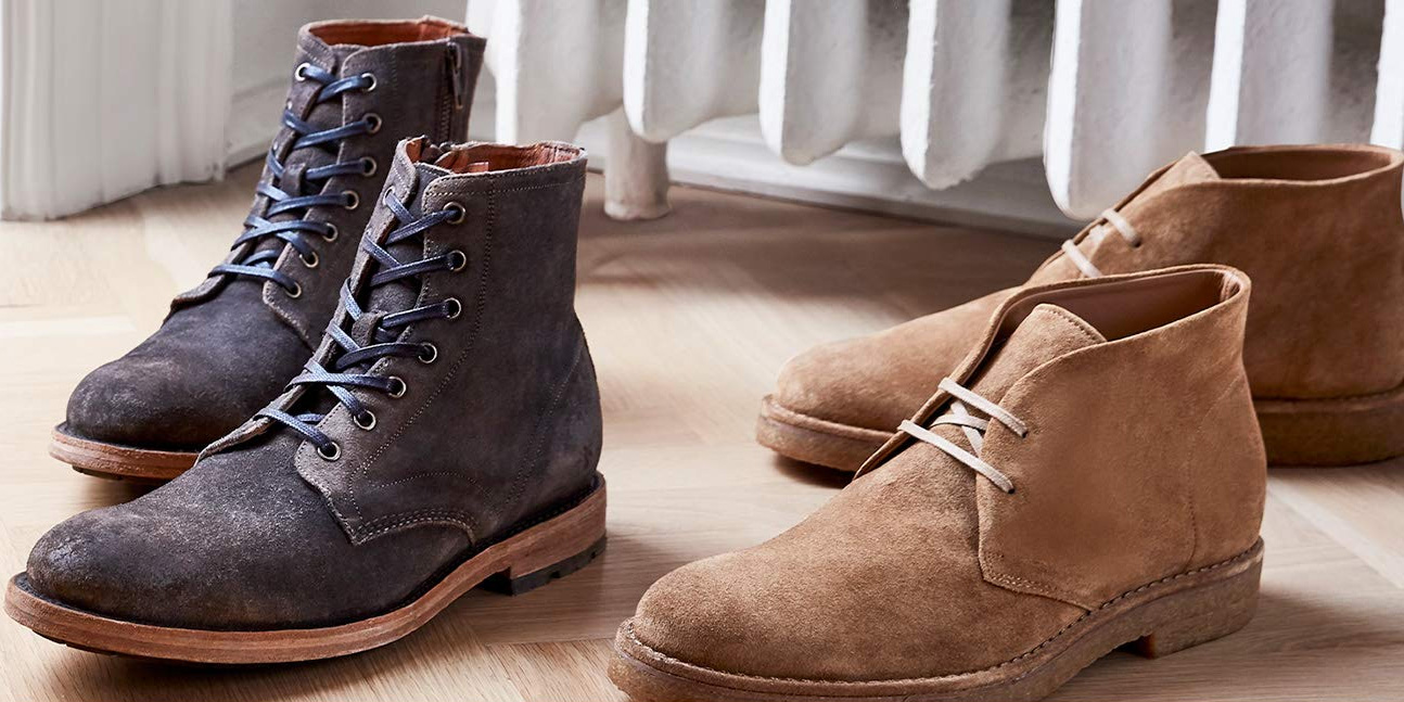 The best fall boots for men under $75 