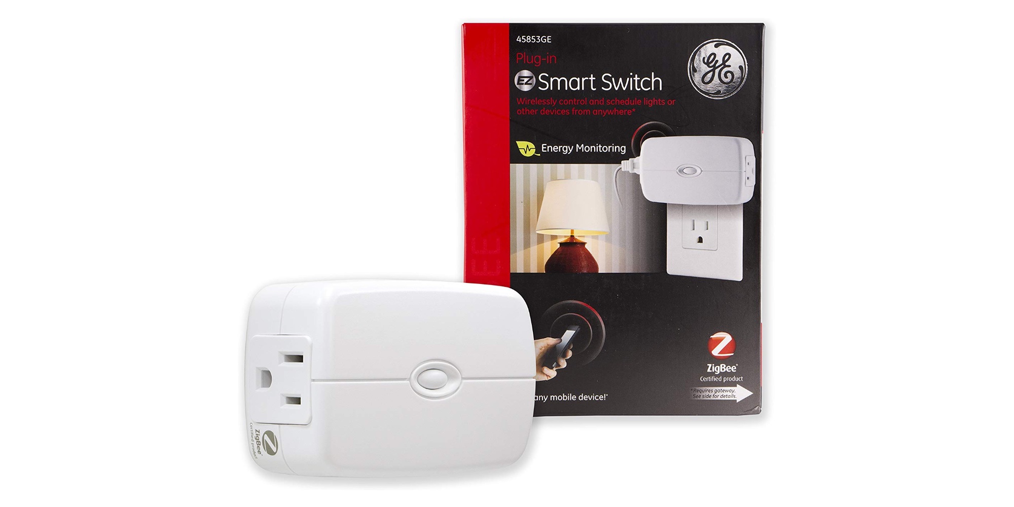 Save 25 on GE's Zigbee Energy Monitoring Smart Switch at an Amazon low