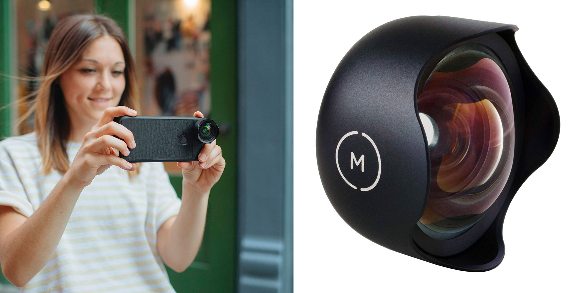 How to take iPhone 11 Pro wide-angle pictures for less How to get the iPhone 11 wide-angle look