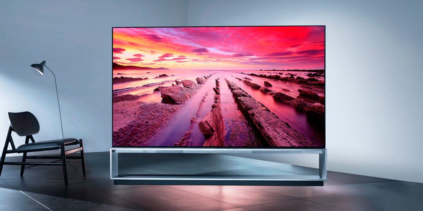 LG's 8K 88inch OLED TV is its largest yet, available soon
