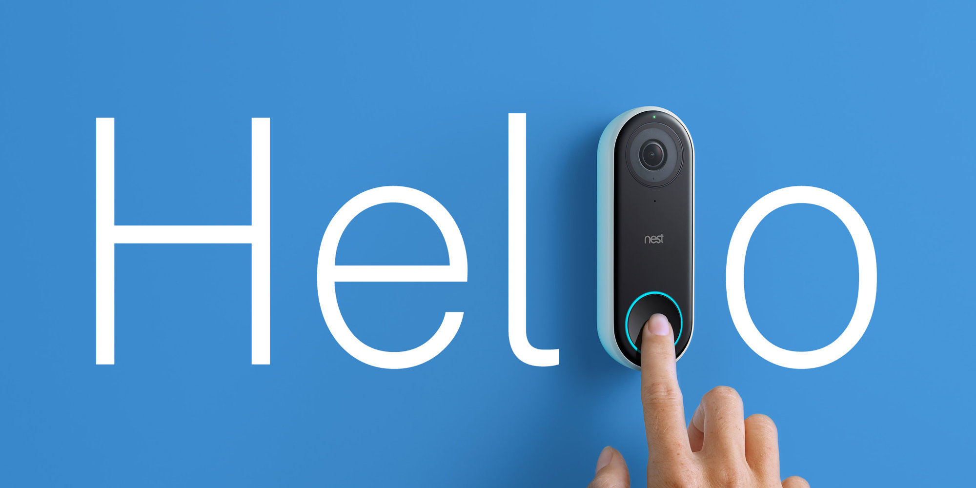 google smart doorbell