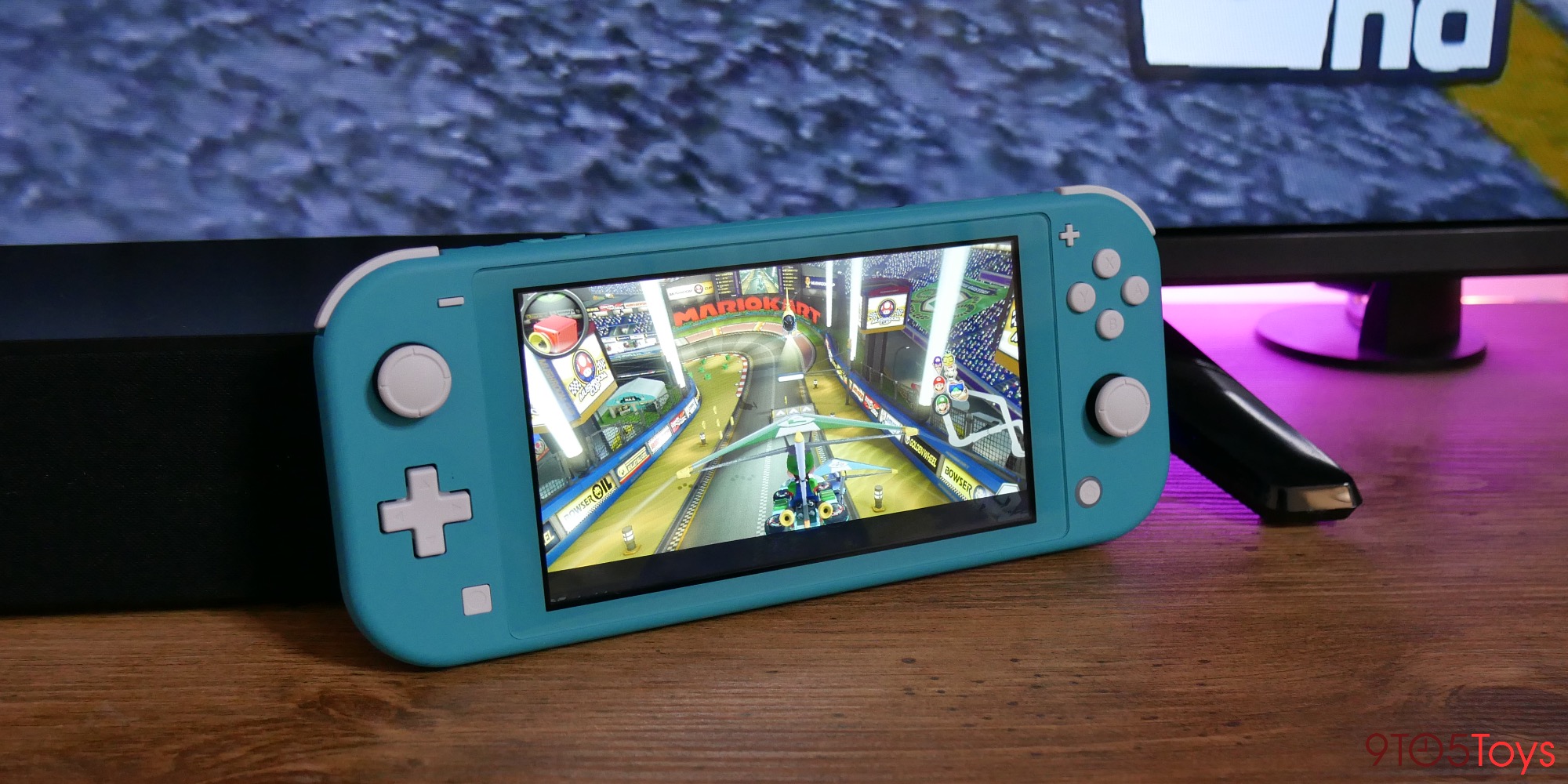 Switch Lite: delightfully portable and powerful - 9to5Toys