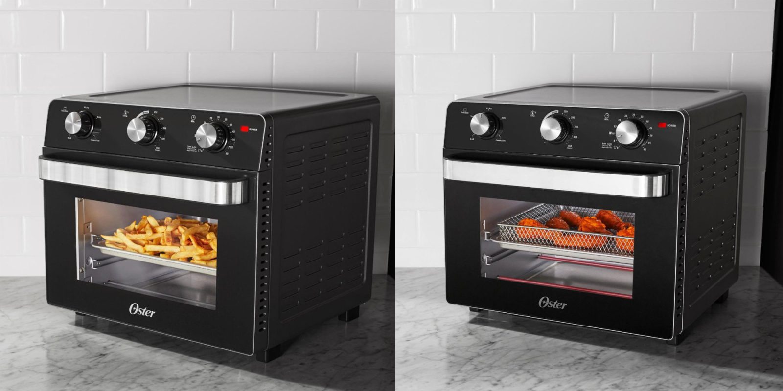 Oster's Toaster Oven is an air fryer too, now 70 (Reg. up to 170