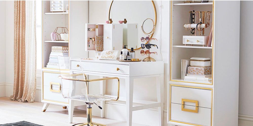 Rachel Zoe X Pottery Barn Collection Offers Luxurious Pieces